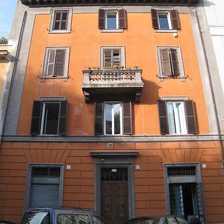 Rome Studio Rental Eksteriør billede