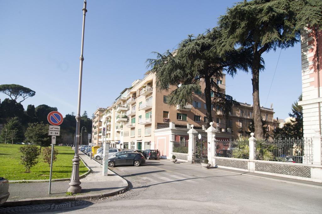 Rome Studio Rental Eksteriør billede
