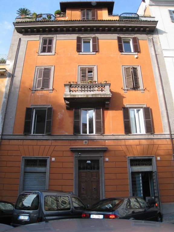 Rome Studio Rental Eksteriør billede