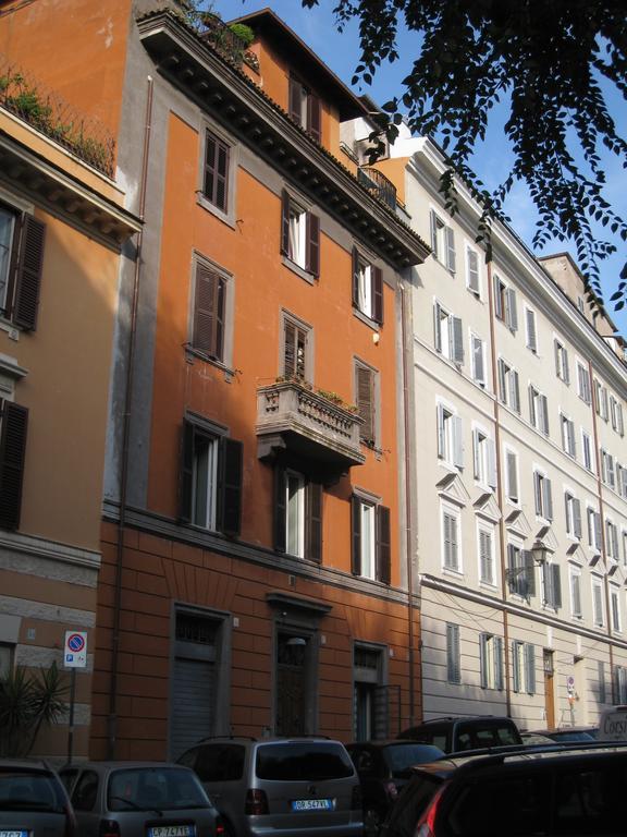 Rome Studio Rental Eksteriør billede