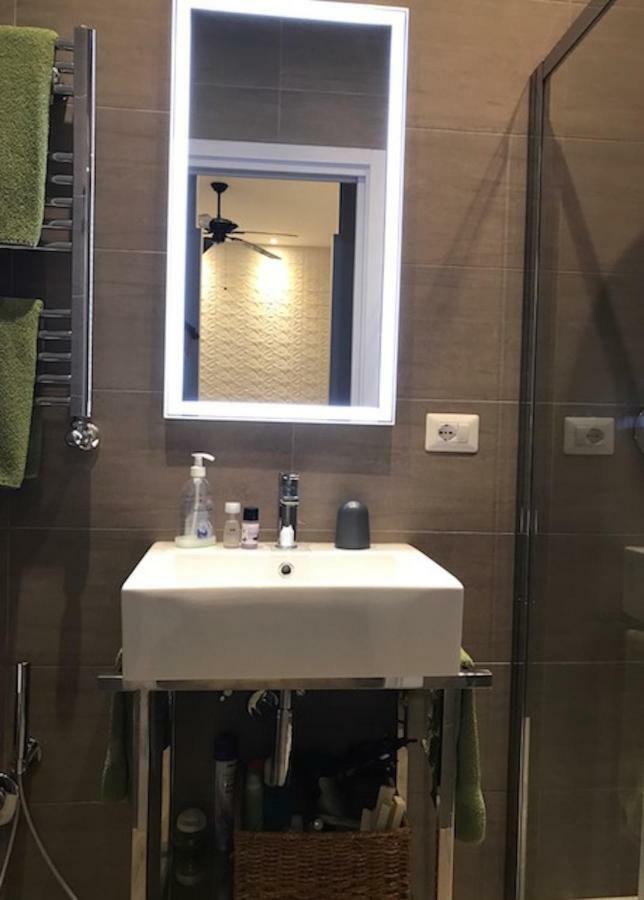 Rome Studio Rental Eksteriør billede