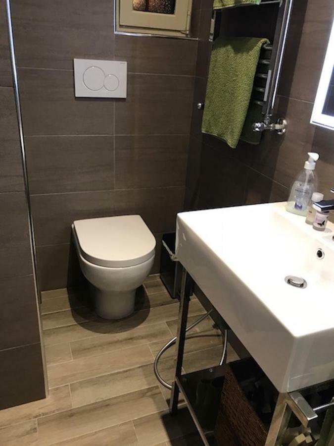 Rome Studio Rental Eksteriør billede