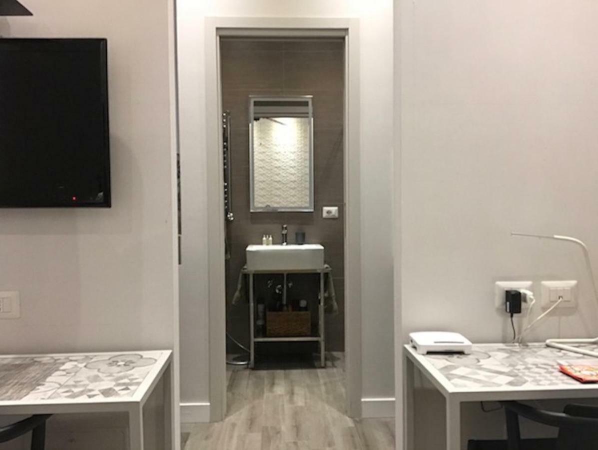 Rome Studio Rental Eksteriør billede