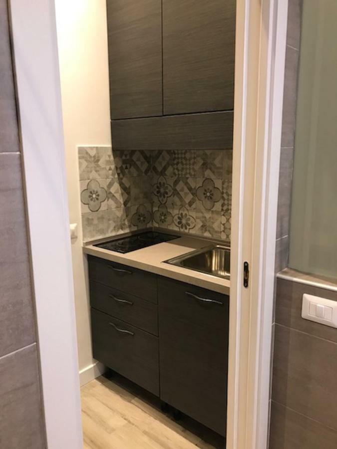 Rome Studio Rental Eksteriør billede