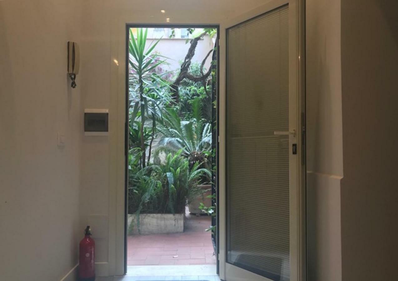 Rome Studio Rental Eksteriør billede