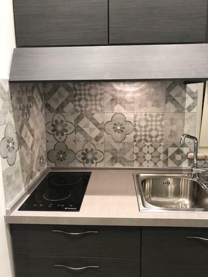 Rome Studio Rental Eksteriør billede